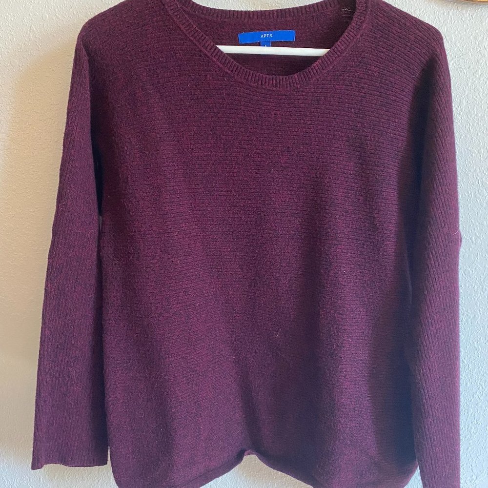 Apt 9 Sweater